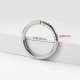  Alloy Spring  O-ring Round Ring or Bags Belts Strap Leather Crafts 3 Kind of Size     10pcs per bag  ZA